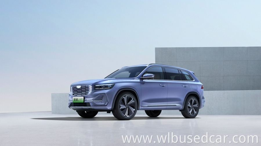 Geely Xingyue L Thor Hi P3